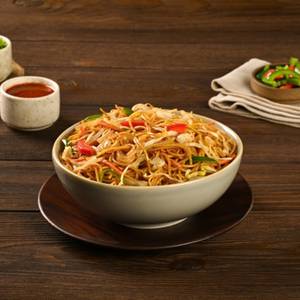 Street Style Chowmein