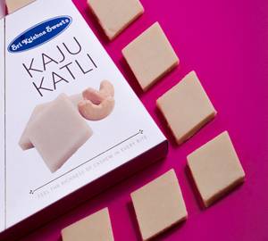 Kaju Kathli 9 Pcs