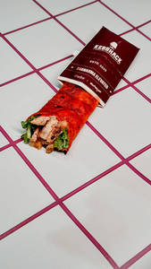 Nashville Charcoal Chicken Shawarma
