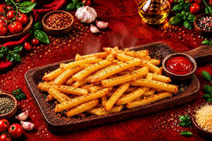 French Fries Large