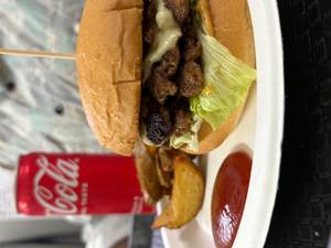 Smashed Burgers
