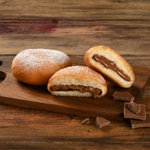 Choco Bao - 2 PCS