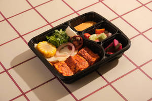 Spicy Paneer Platter