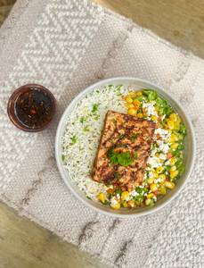 Mexican BBQ Bowl - Tofu