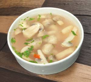 Tom Yum Chicken Soup