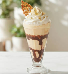 Caramel Shake
