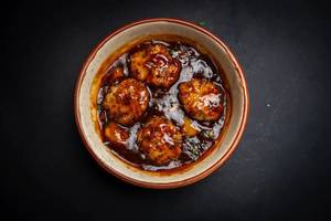 Vegetable Manchurian