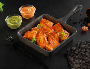 Peri Peri Paneer Tikka [10 Pcs].