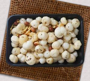 Makhana Sabudana Fried Snack