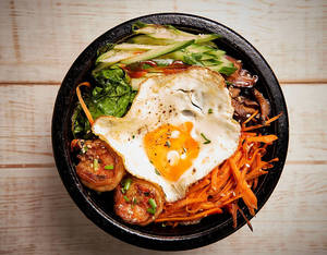 Bibimbap