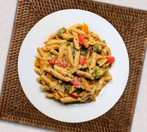 Makhni Sauce Pasta