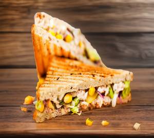 Corn Sandwich