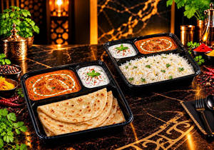Butter Chicken Combo