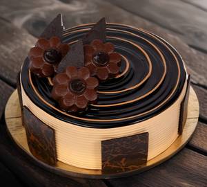 Alpine Chocolate Cake [500Gm]