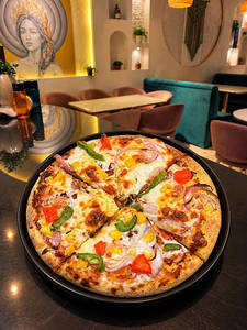 Farm Fresh Pizza