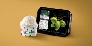 Tender Coconut Ice Cream