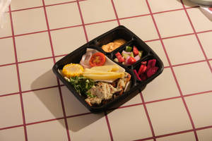 Smoky Grilled Chicken Platter - 500g