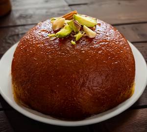 Gulab Jamun ( 1 Pc)