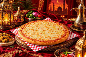 Margherita Pizza