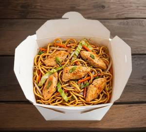 Chicken Chawmin[500Ml]
