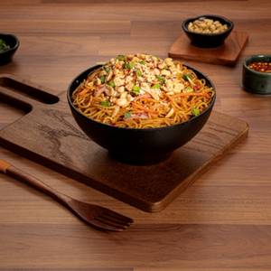 Veg Dan Dan Noodles