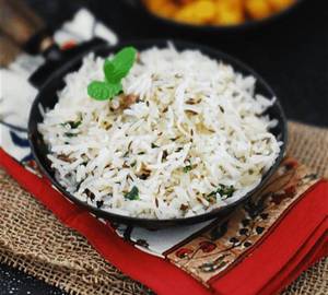 Jeera Rice