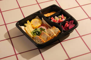 Smoky Paneer Platter