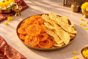 Jalebi Fafda Combo