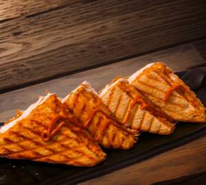 Tandoor Sandwich (Grilled)
