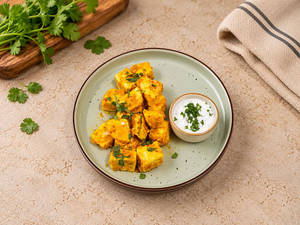 Laksa Ginger Paneer (100g)