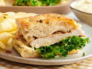 Chicken Sandwich