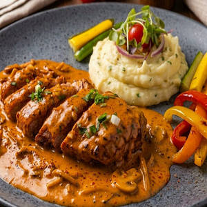 Cajun Spiced Grilled Chicken