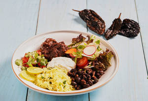 Adobo Lamb