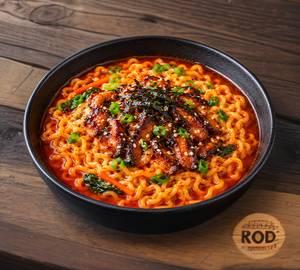 Bbq Korean Ramen Noodles