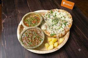 Aloo Cheese Kulcha
