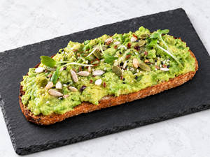 Classic Avocado Toast