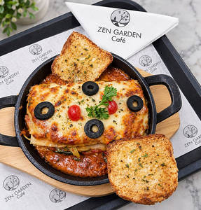 Veg Baked Lasagna