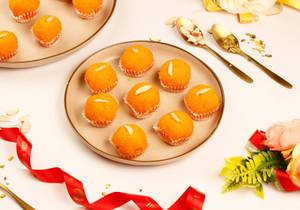 Motichoor Laddoo