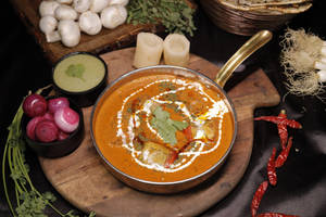 Kashmiri Dum Aloo [No Onion No Garlic]