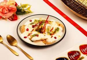 Bhalla Papri Chaat
