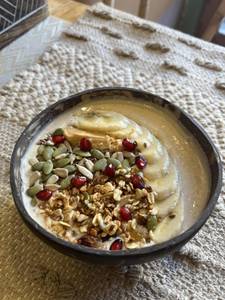 Peanut Butter Banana Smoothie