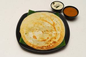 Plain Uttapam