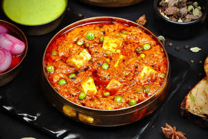 Mater Paneer [No Onion No Garlic]