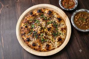Aloo Onion Kulcha
