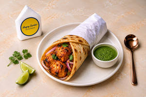 Chicken Tikka Roll