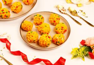 Jodhpuri Laddoo