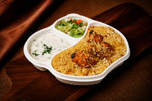 Malabar Chicken Biryani Regular