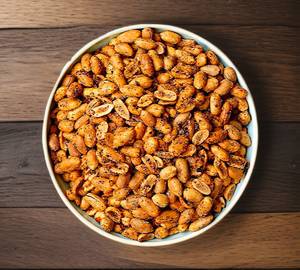 Black Pepper Peanut