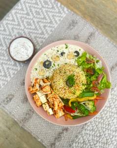 Golden Bowl (tofu)