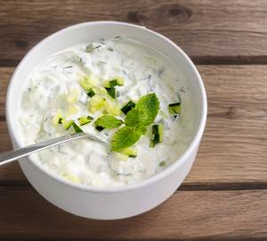 Veg Raita